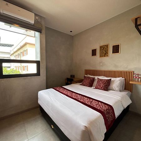 Bed and Breakfast The Cluster Harris Cimahi Экстерьер фото