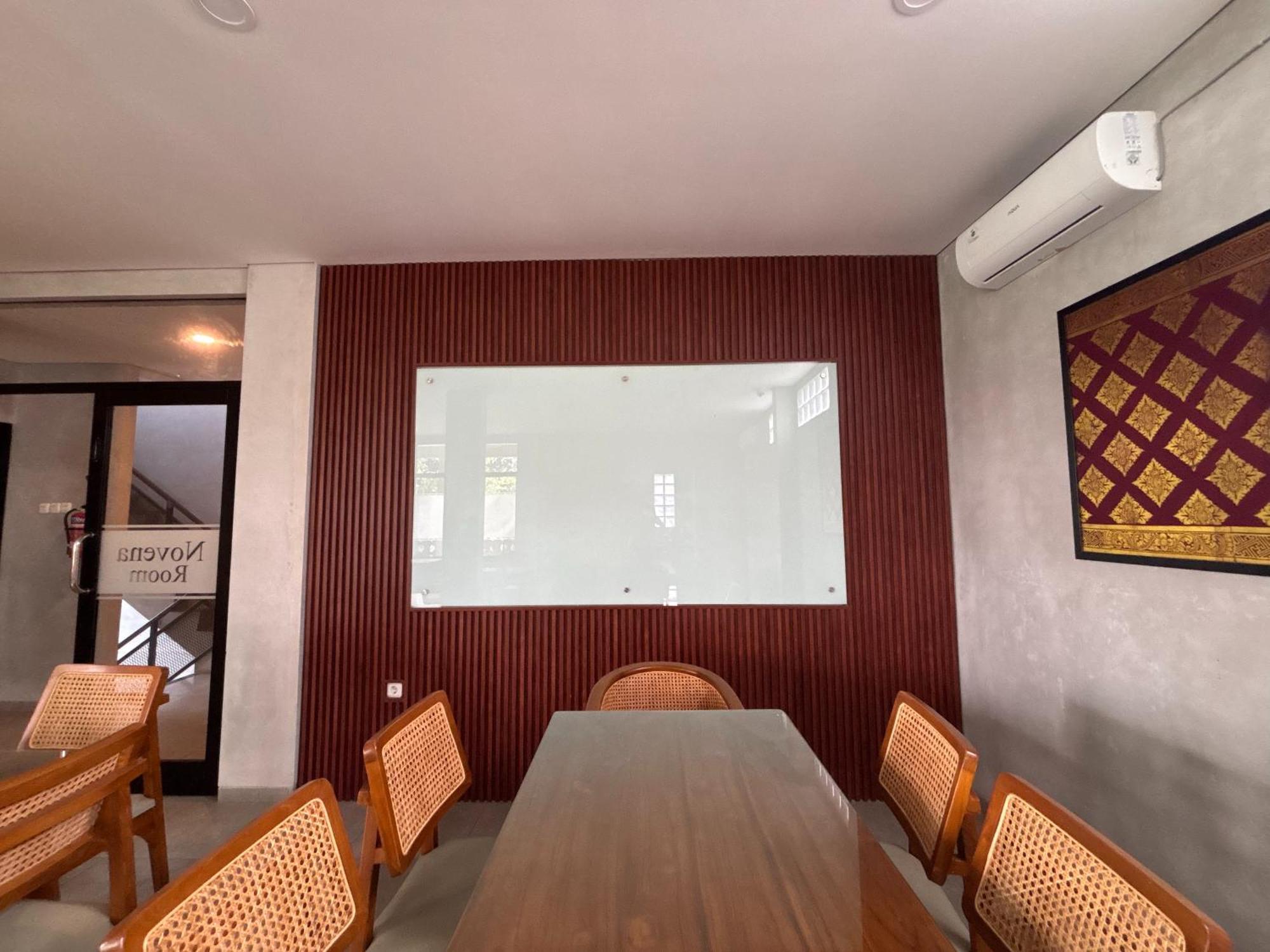 Bed and Breakfast The Cluster Harris Cimahi Экстерьер фото