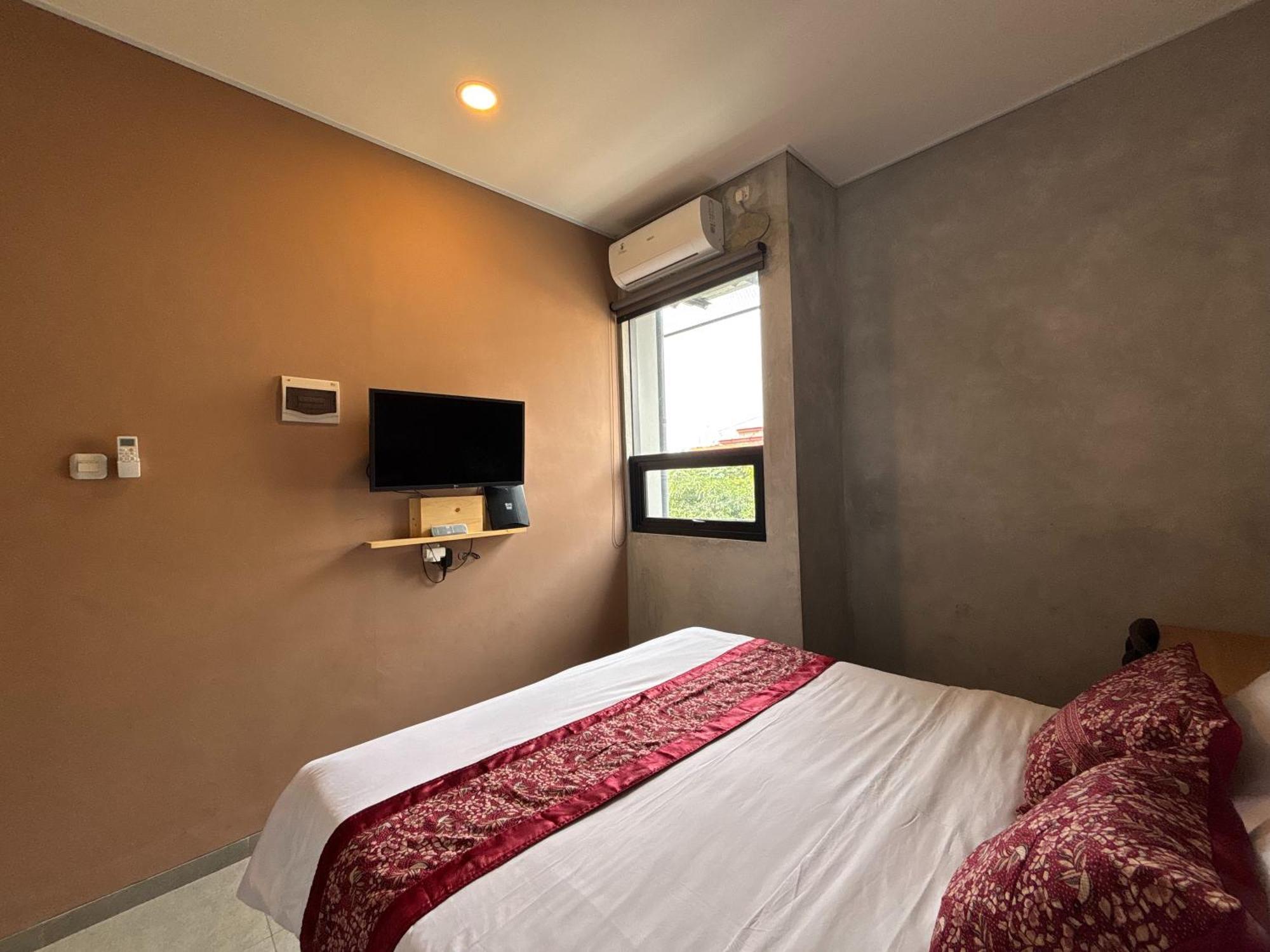Bed and Breakfast The Cluster Harris Cimahi Экстерьер фото